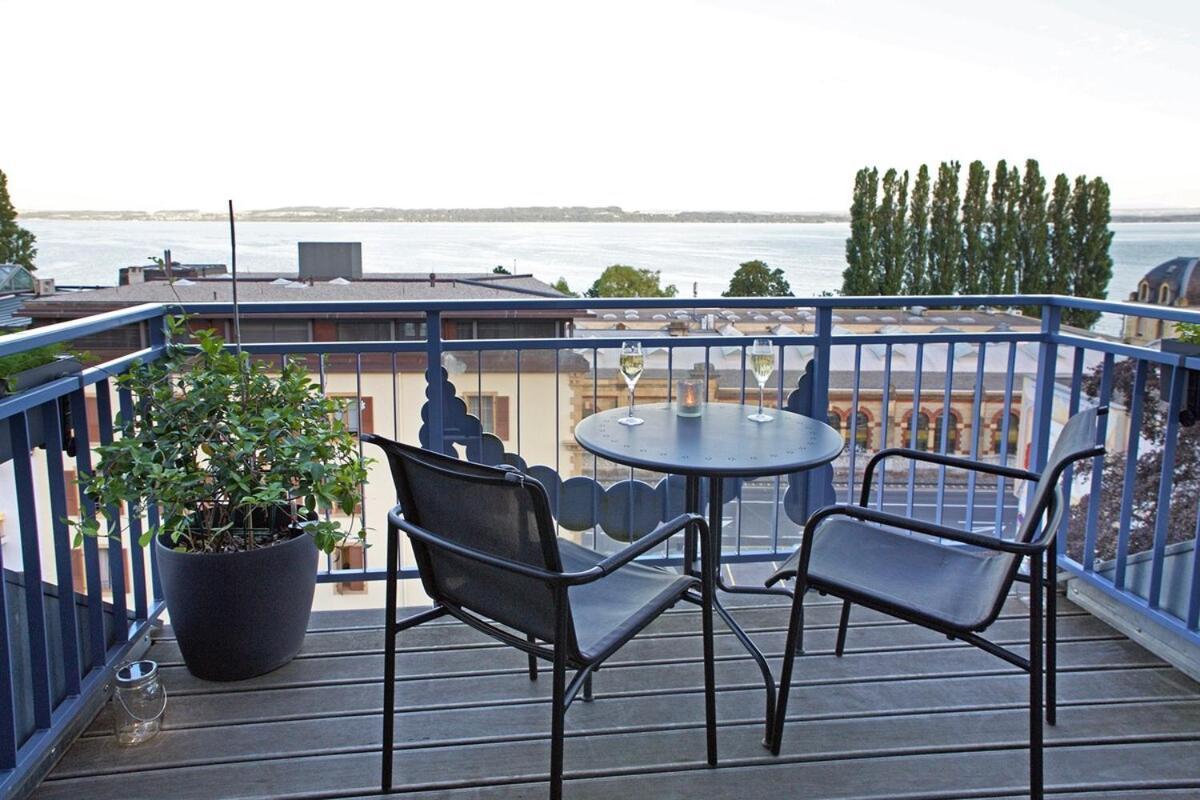 Centre With View Apartment Neuenburg