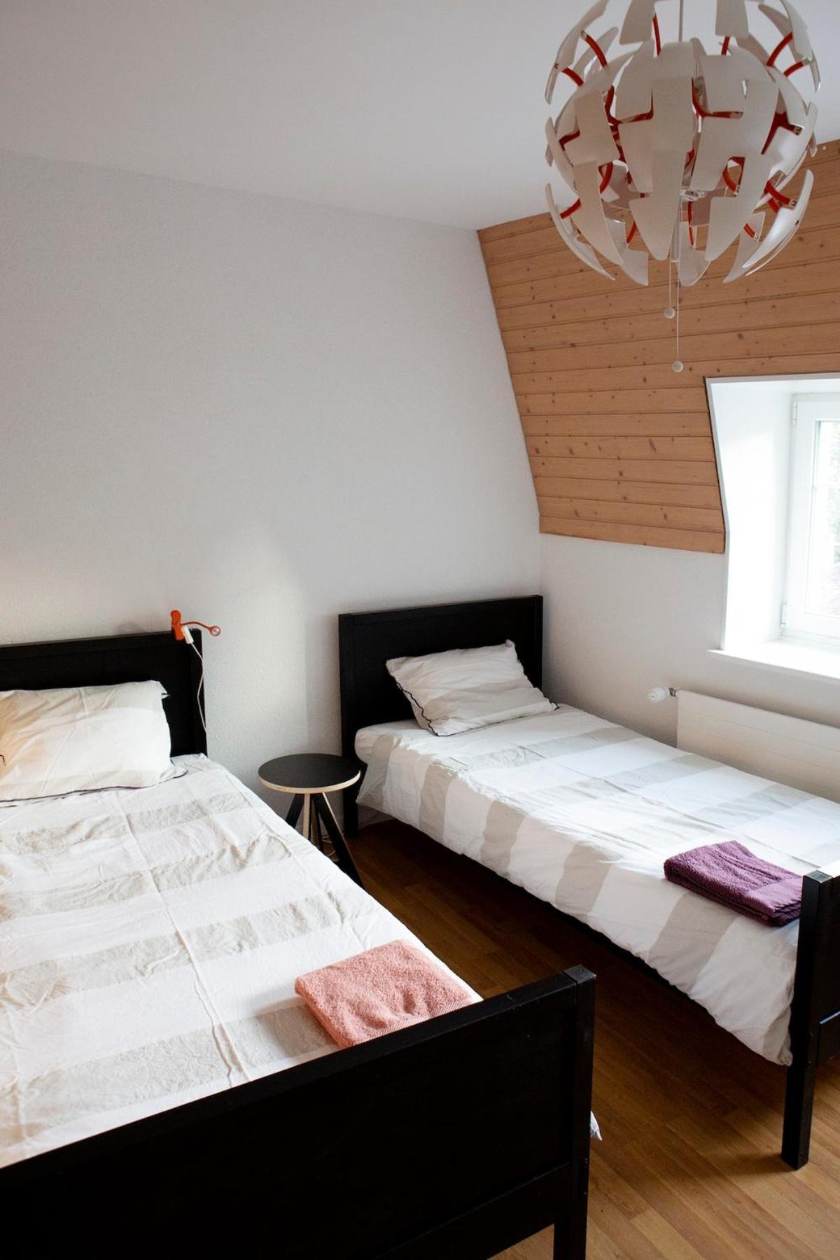 Apartment Centre With View Neuenburg